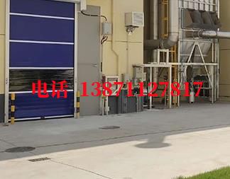 广汉快速防爆卷帘门